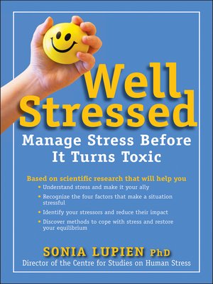 cover image of Well Stressed